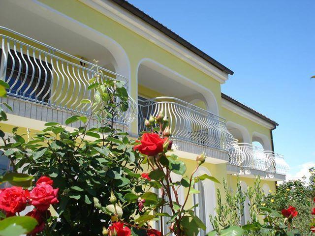Marko Rooms Krk Town Bagian luar foto